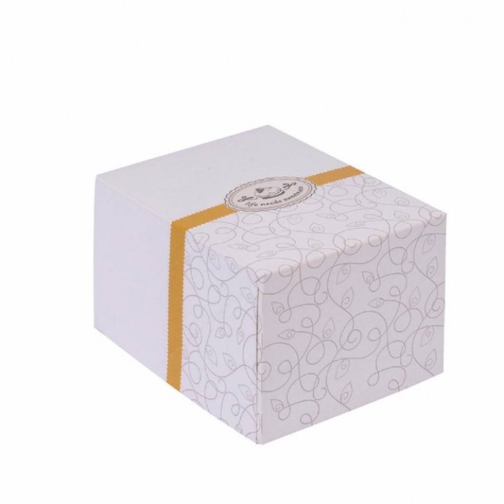 KOYTI ΖΑΧΑΡΟΠΛΑΣΤΕΙΟΥ Νο 2 / 14 x 10 x 7,5 cm- EASY OPEN